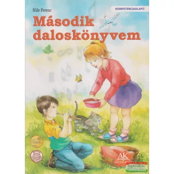 Süle Ferenc - Második daloskönyvem 2. osztály