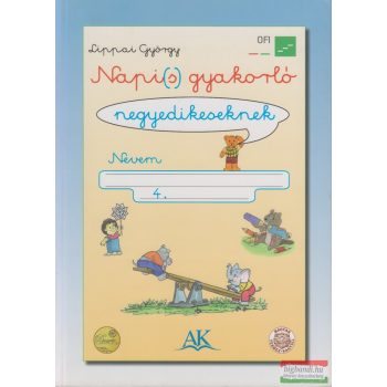 Lippai György - Napi(s) gyakorló negyedikeseknek