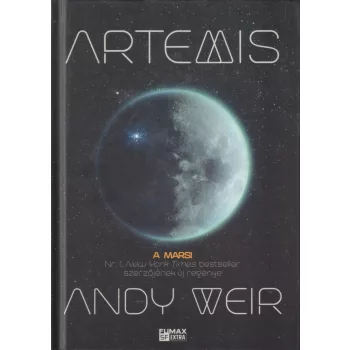 Andy Weir - Artemis