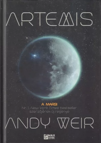 Andy Weir - Artemis
