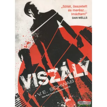 V. E. Schwab - Viszály