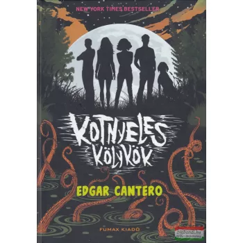 Edgar Cantero - Kotnyeles ​kölykök