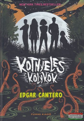 Edgar Cantero - Kotnyeles ​kölykök