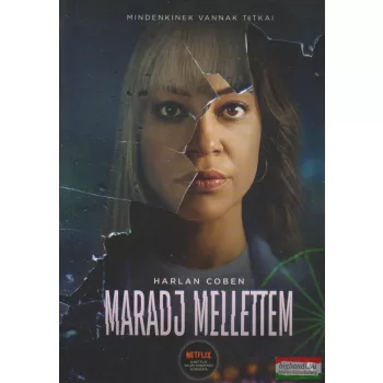 Harlan Coben - Maradj mellettem