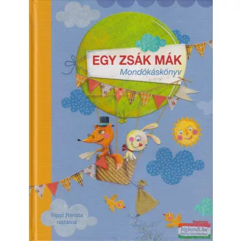 Egy zsák mák - Mondókáskönyv
