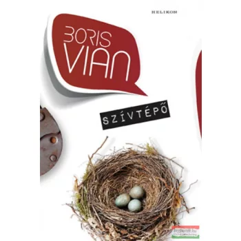 Boris Vian - Szívtépő