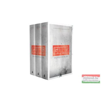 Alekszandr Szolzsenyicin - A Gulag-szigetvilág 1-3.