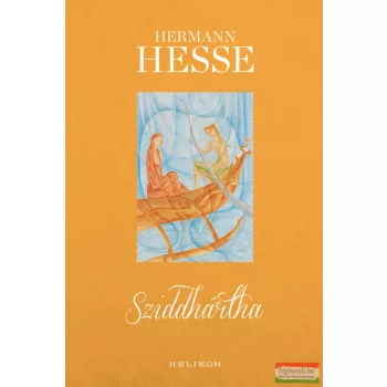 Hermann Hesse - Sziddhártha