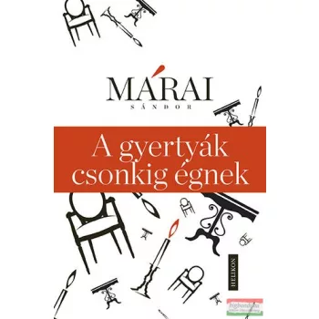 Márai Sándor - A gyertyák csonkig égnek