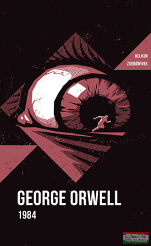 George Orwell - 1984 - Helikon zsebkönyvek 84.