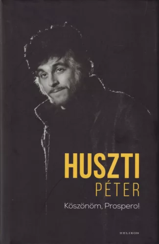 Huszti Péter - Köszönöm, Prospero!