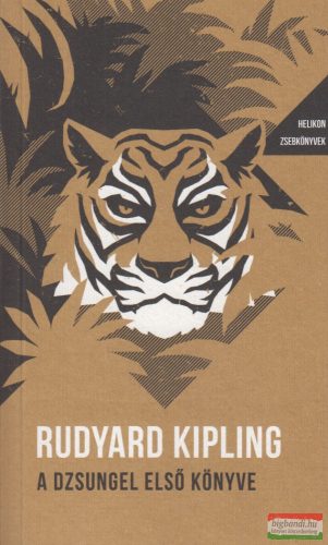 Rudyard Kipling - A ​dzsungel első könyve