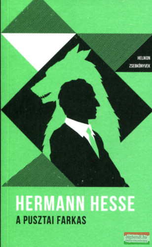 Hermann Hesse - A pusztai farkas 