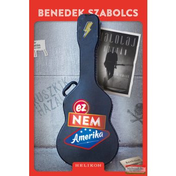 Benedek Szabolcs - Ez nem Amerika