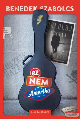 Benedek Szabolcs - Ez nem Amerika