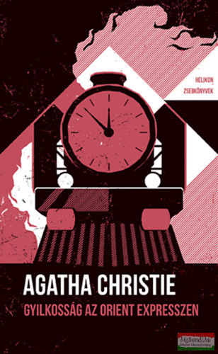 Agatha Christie - Gyilkosság az Orient Expresszen