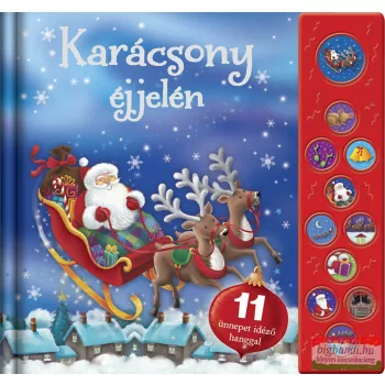 Karácsony éjjelén - hangoskönyv 