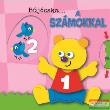 Bújócska ... a számokkal