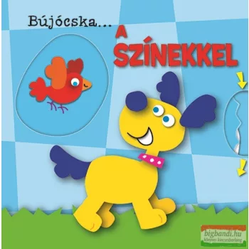 Bújócska ... a színekkel