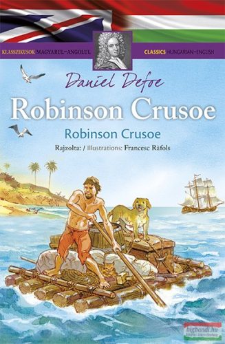 Daniel Defoe - Robinson Crusoe