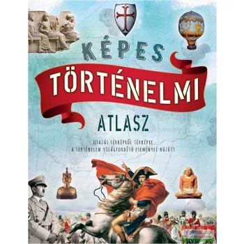 Képes történelmi atlasz 