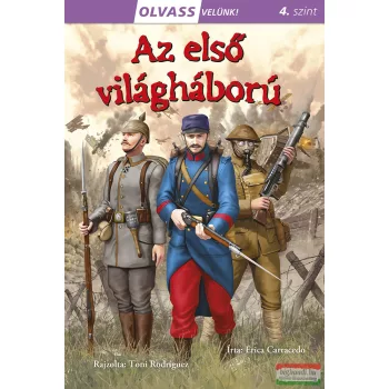 Olvass velünk! - Az első világháború