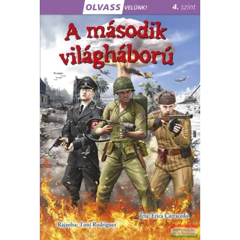 Olvass velünk! - A második világháború
