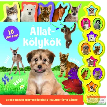 Hallgasd meg a hangomat! - Állatkölykök