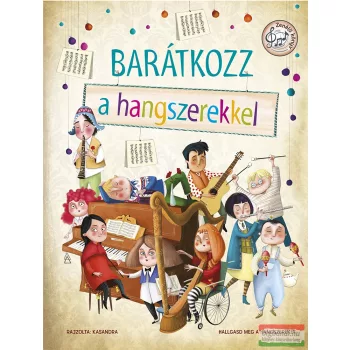 Eliseo Garcia - Barátkozz a hangszerekkel 