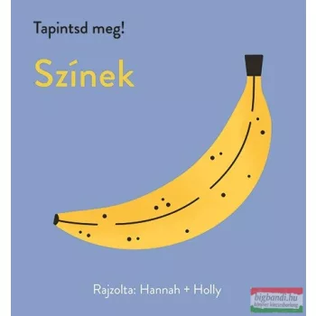 Tapintsd meg! - Színek