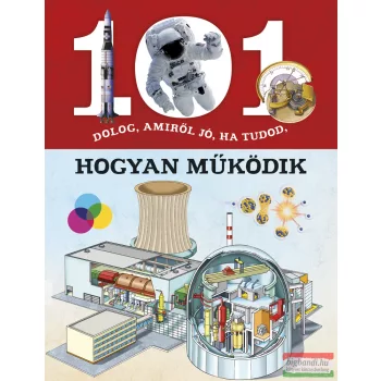   Giorgio Bergamino, Gianni Palitta - 101 dolog, amiről jó, ha tudod, hogyan működik 