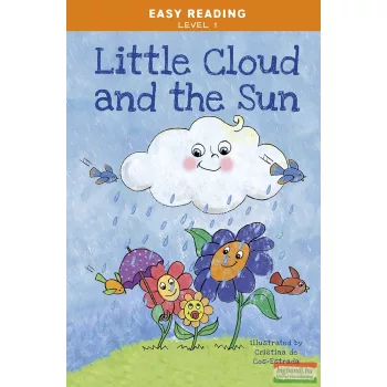Easy Reading: Level 1 - The Little Cloud and the Sun