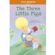 Easy Reading: Level 1 - The Three Little Pigs 