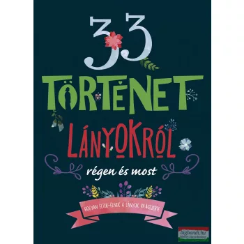   Carmen Blázquez - 33 történet lányokról régen és most 