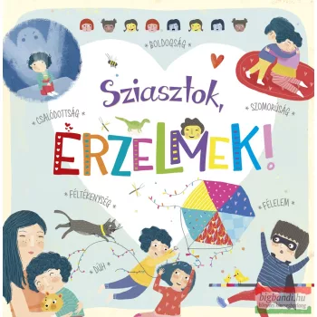 Verónica Chamorro - Sziasztok, érzelmek! 