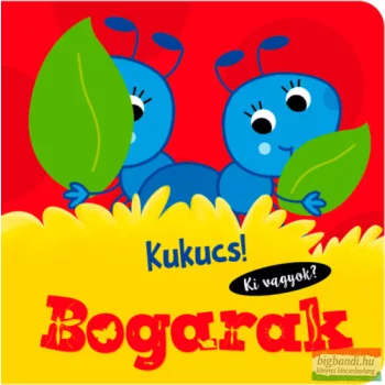 Kukucs! - Bogarak