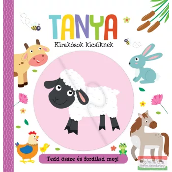 Kirakósok kicsiknek - Tanya 