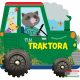 Gördülő könyvek - Tibi traktora 