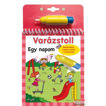 Varázstoll - Egy napom 