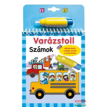 Varázstoll - Számok 