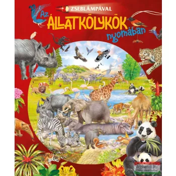 Zseblámpával - Az állatkölykök nyomában 