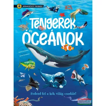 Szórakoztató tudomány - Tengerek és óceánok 