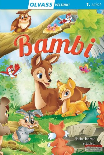 Olvass velünk! - Bambi 