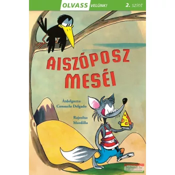 Olvass velünk! - Aiszóposz meséi 