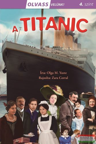 Olvass velünk! - A Titanic