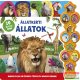 Hallgasd meg a hangomat! - Állatkerti állatok 