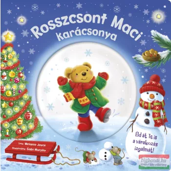 Csillogó mesevilág - Rosszcsont Maci karácsonya 
