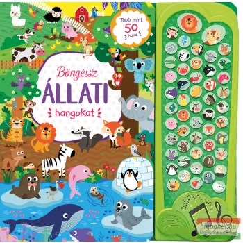 Böngéssz állati hangokat 
