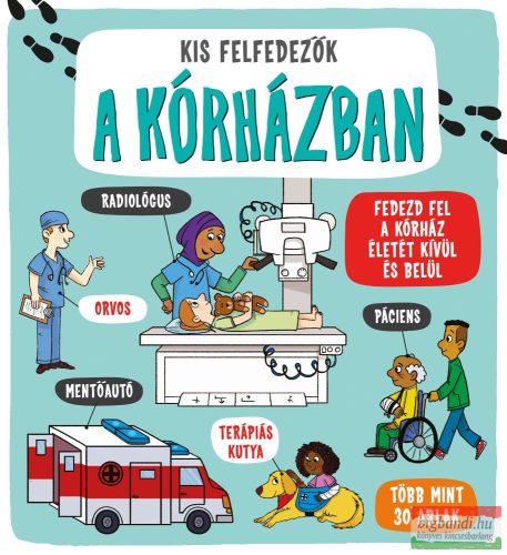 Kis felfedezők - A kórházban 