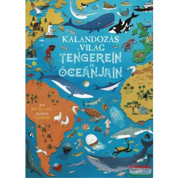 Kalandozás a világ tengerein és óceánjain